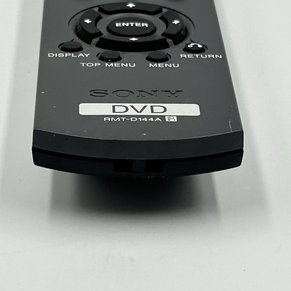 Remote Control for Sony RMT-D144A RMT-D154A DVP-NC625 RMT-D115A CD DVD Player‎ - Picture 7 of 10